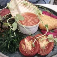 Wolfox breakfast at Wolfox in Leeds