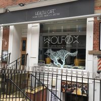 Exterior  at Wolfox in Leeds