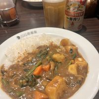   at CoCo Ichibanya - Umeda Sky Building in Osaka