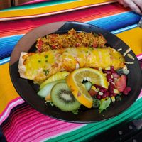 Wrap at El Castillo in Valkenburg