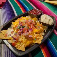 Warme tortilla schotel at El Castillo in Valkenburg