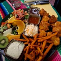 Bloemkoolwings at El Castillo in Valkenburg