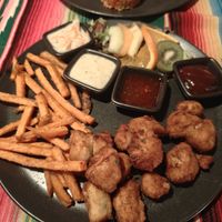 Buffalo Bloemkool Wings at El Castillo in Valkenburg