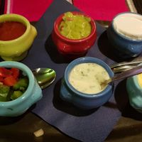 Vegan at El Castillo in Valkenburg