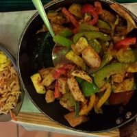 Vegan at El Castillo in Valkenburg