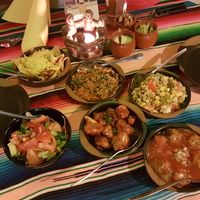 Tapas at El Castillo in Valkenburg