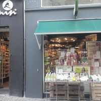 Store front at Helsemin - City in Copenhagen