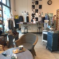 Inside  at 26 Rose Garden in Zurich