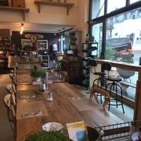 Inside  at 26 Rose Garden in Zurich