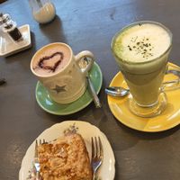 Aprikosenkuchen at 26 Rose Garden in Zurich