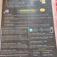  at Aroma Coffee Bar in Cahuita