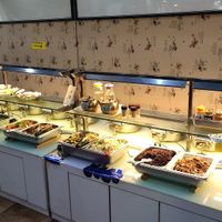 The Buffet 😃 at Shang Yun in Shenzhen