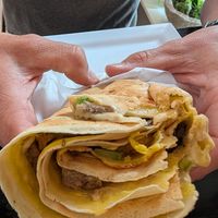  at Rachel's Cafe & Creperie in Lancaster