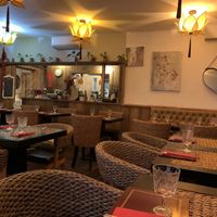 Interior  at Suyuan in Bristol