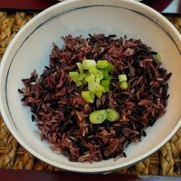 Jasmine rice at Suyuan in Bristol