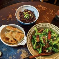   at Suyuan in Bristol