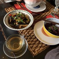   at Suyuan in Bristol