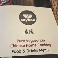   at Suyuan in Bristol
