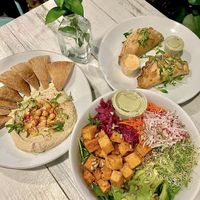   at Pura Vida - South of Fifth in Miami Beach