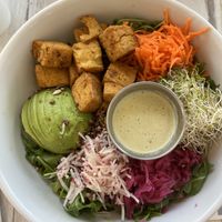   at Pura Vida - South of Fifth in Miami Beach