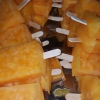 Melon at Don Paletas in Guayaquil