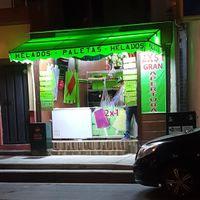 Al frente de San Marino! at Don Paletas in Guayaquil