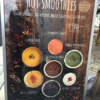 Looks yummy at Trueberry - Omotesando in Tokyo