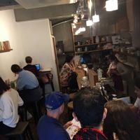 Inside  at Trueberry - Omotesando in Tokyo