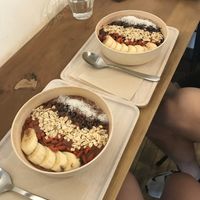 The best bowls ever 😍❤️ at Trueberry - Omotesando in Tokyo