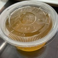 Tea jelly at Fú Zhǎng ShāngHào 福長商號 in New Taipei City