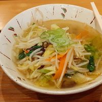 Veggy Tan Men at Toryanse in Tokyo