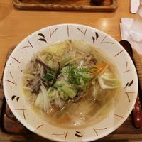 Ramen at Toryanse in Tokyo