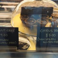 Tarts at Slow Bakes in Central Singapore