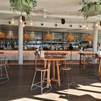 Inside one area. at The Island in Surfers Paradise