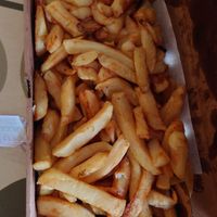  at Gabby's Chippy in Bridlington