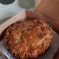  at Gabby's Chippy in Bridlington