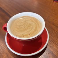   at Antlers Cafe in Newtonmore