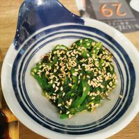 Wakame at Saute-san 素特-さん in Central Singapore