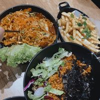   at Saute-san 素特-さん in Central Singapore