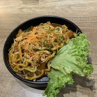 Udon  at Saute-san 素特-さん in Central Singapore