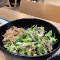 Fried rice   at Saute-san 素特-さん in Central Singapore