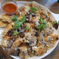 Truffle orh luak at Saute-san 素特-さん in Central Singapore