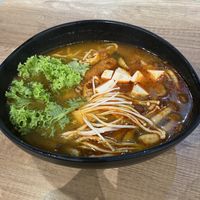   at Saute-san 素特-さん in Central Singapore