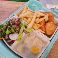 Kids meal ~13/11/22 at Saute-san 素特-さん in Central Singapore