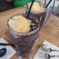 Rootbeer Float ~13/11/22 at Saute-san 素特-さん in Central Singapore