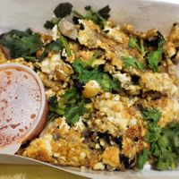 Best ever vegan orh luak, most recommended at Saute-san 素特-さん in Central Singapore