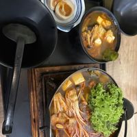   at Saute-san 素特-さん in Central Singapore