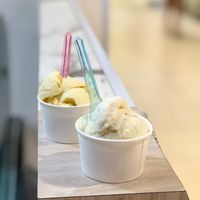 Vegan ice cream at Saute-san 素特-さん in Central Singapore