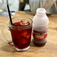 Drinks at Saute-san 素特-さん in Central Singapore