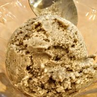 black sesame coconut at Saute-san 素特-さん in Central Singapore